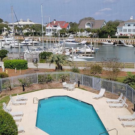 The Moorings Condo - Wild Dunes Resort - Isle Of Palms Marina Buitenkant foto