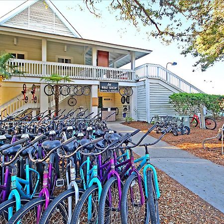 The Moorings Condo - Wild Dunes Resort - Isle Of Palms Marina Buitenkant foto