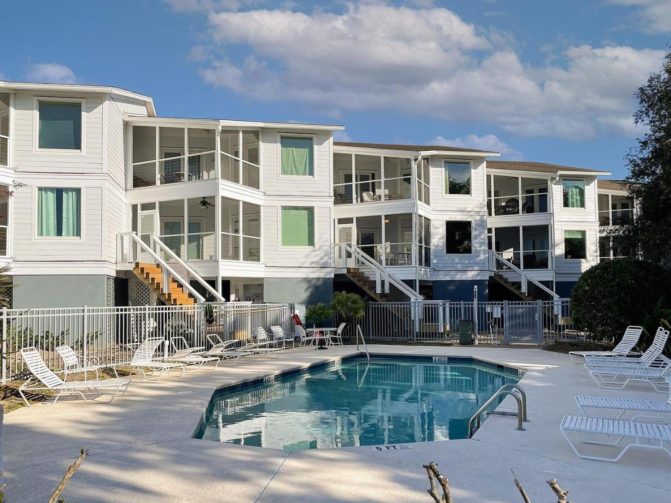 The Moorings Condo - Wild Dunes Resort - Isle Of Palms Marina Buitenkant foto