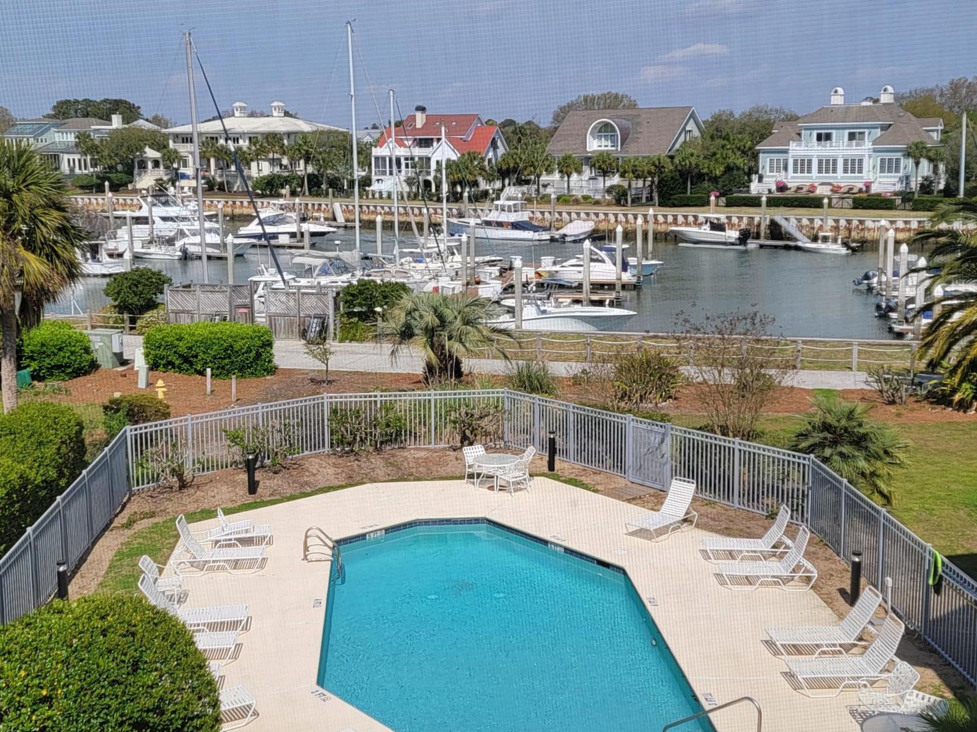 The Moorings Condo - Wild Dunes Resort - Isle Of Palms Marina Buitenkant foto