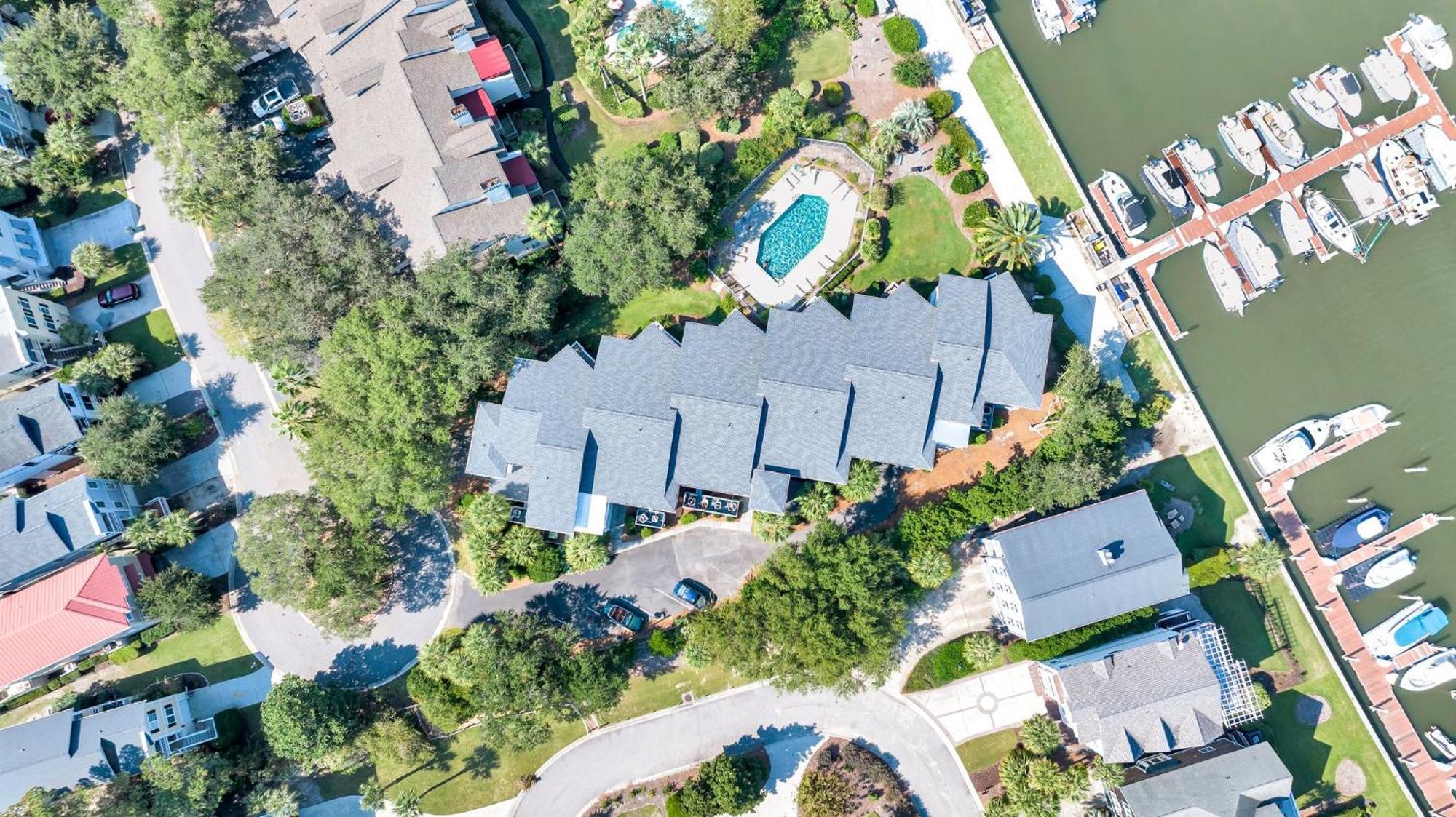 The Moorings Condo - Wild Dunes Resort - Isle Of Palms Marina Buitenkant foto