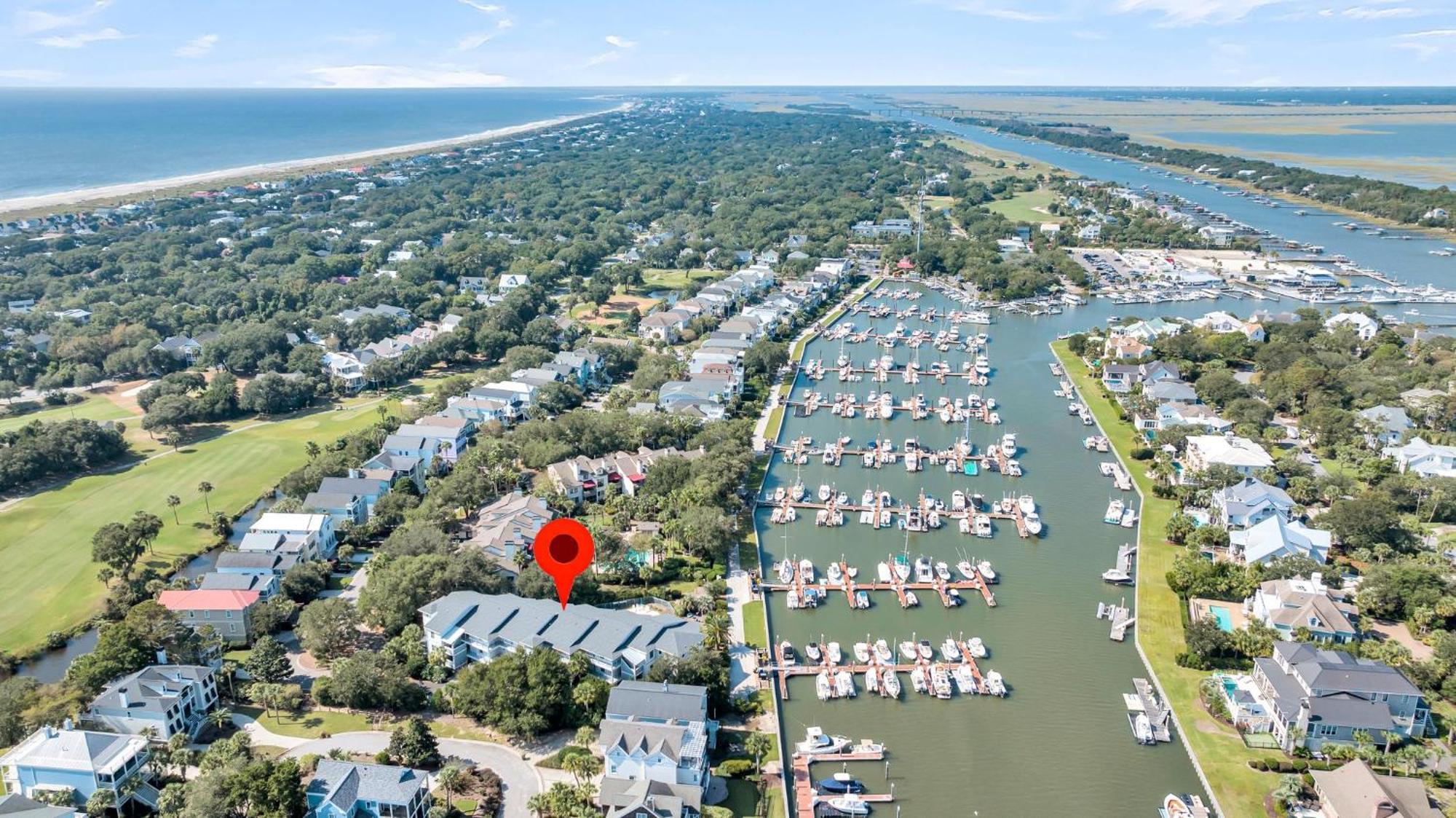 The Moorings Condo - Wild Dunes Resort - Isle Of Palms Marina Buitenkant foto