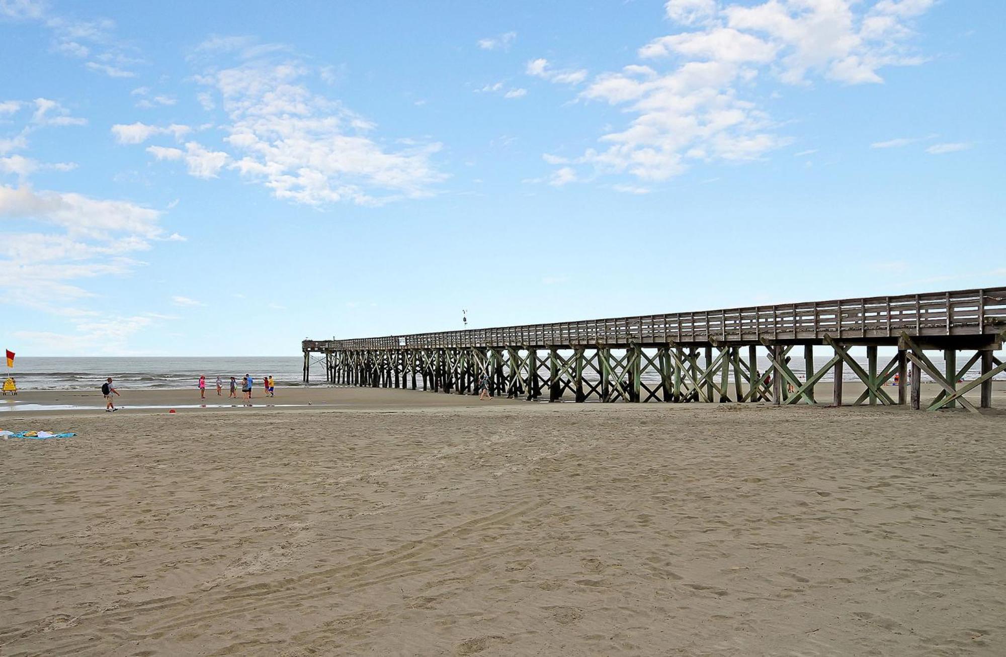 The Moorings Condo - Wild Dunes Resort - Isle Of Palms Marina Buitenkant foto