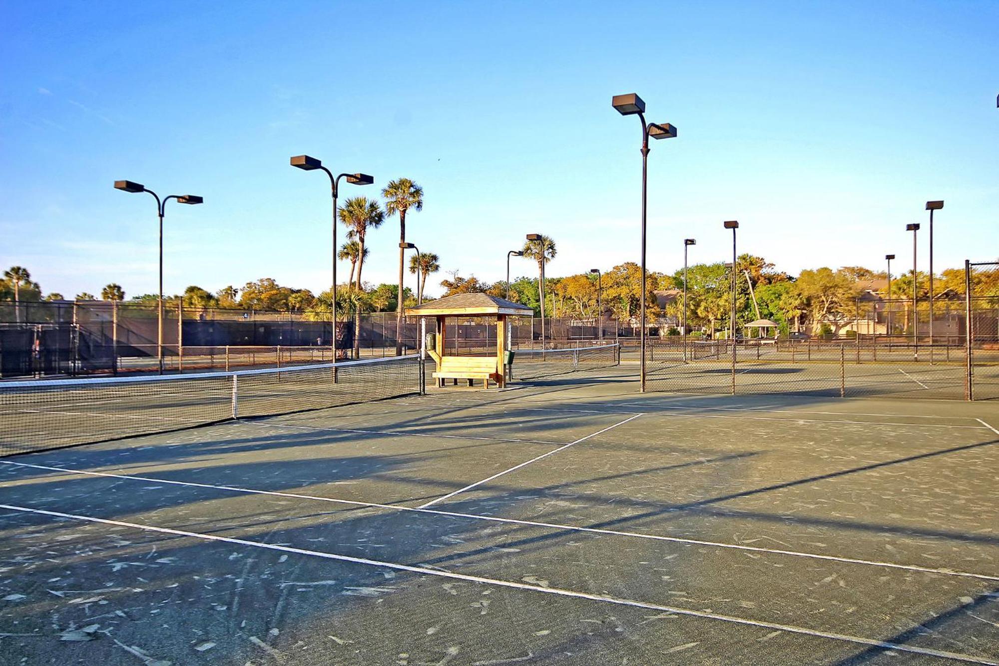 The Moorings Condo - Wild Dunes Resort - Isle Of Palms Marina Buitenkant foto