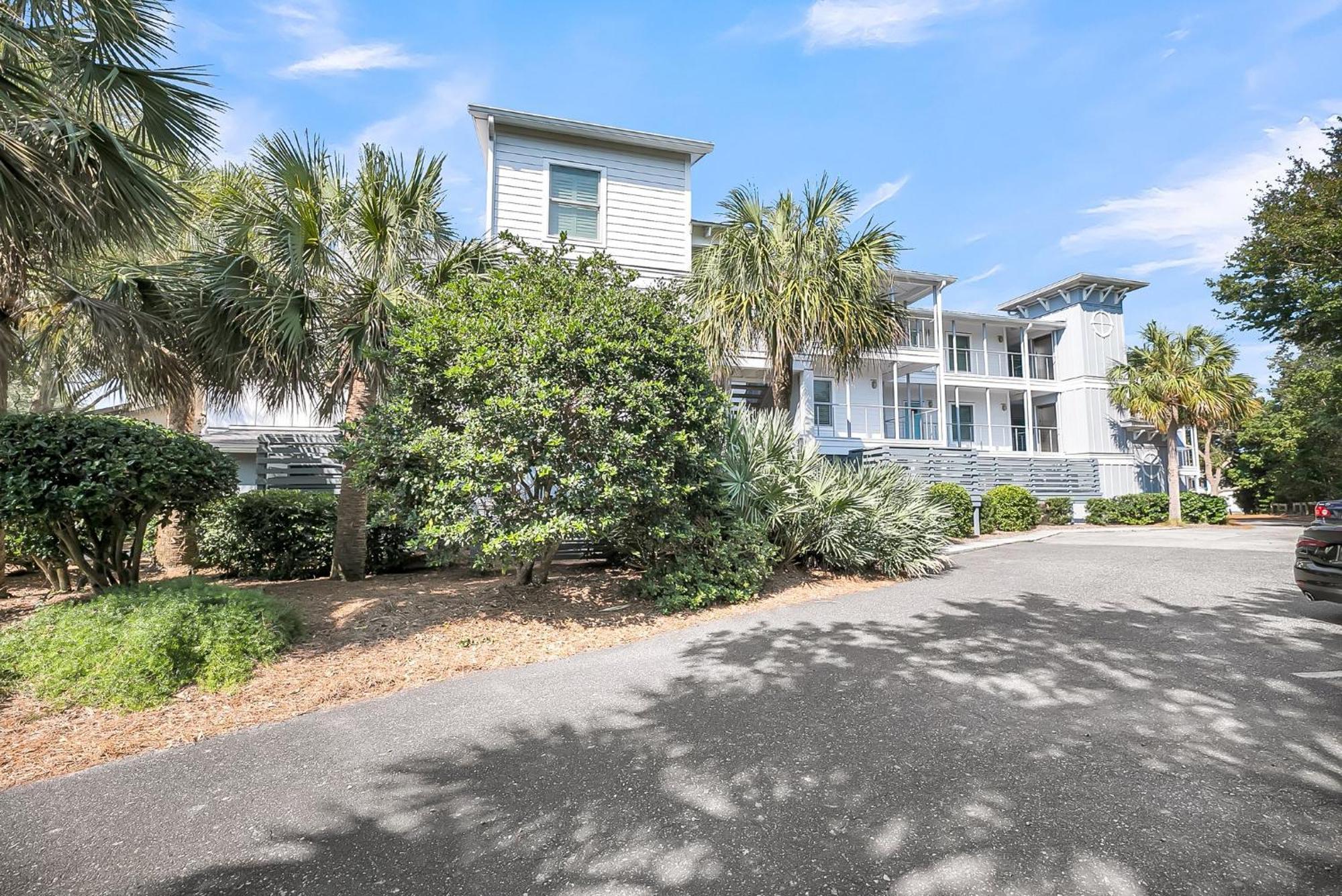 The Moorings Condo - Wild Dunes Resort - Isle Of Palms Marina Buitenkant foto