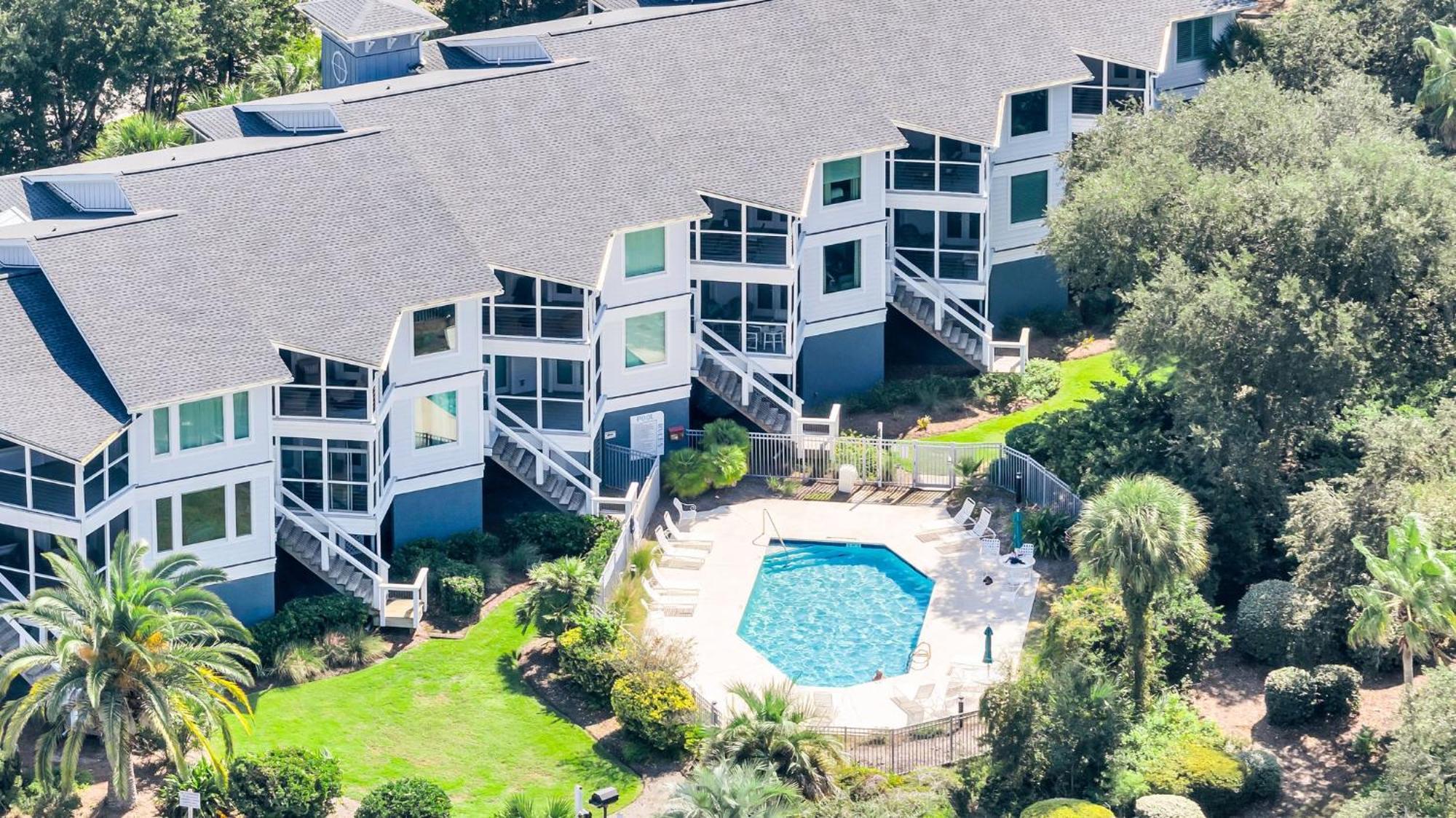 The Moorings Condo - Wild Dunes Resort - Isle Of Palms Marina Buitenkant foto