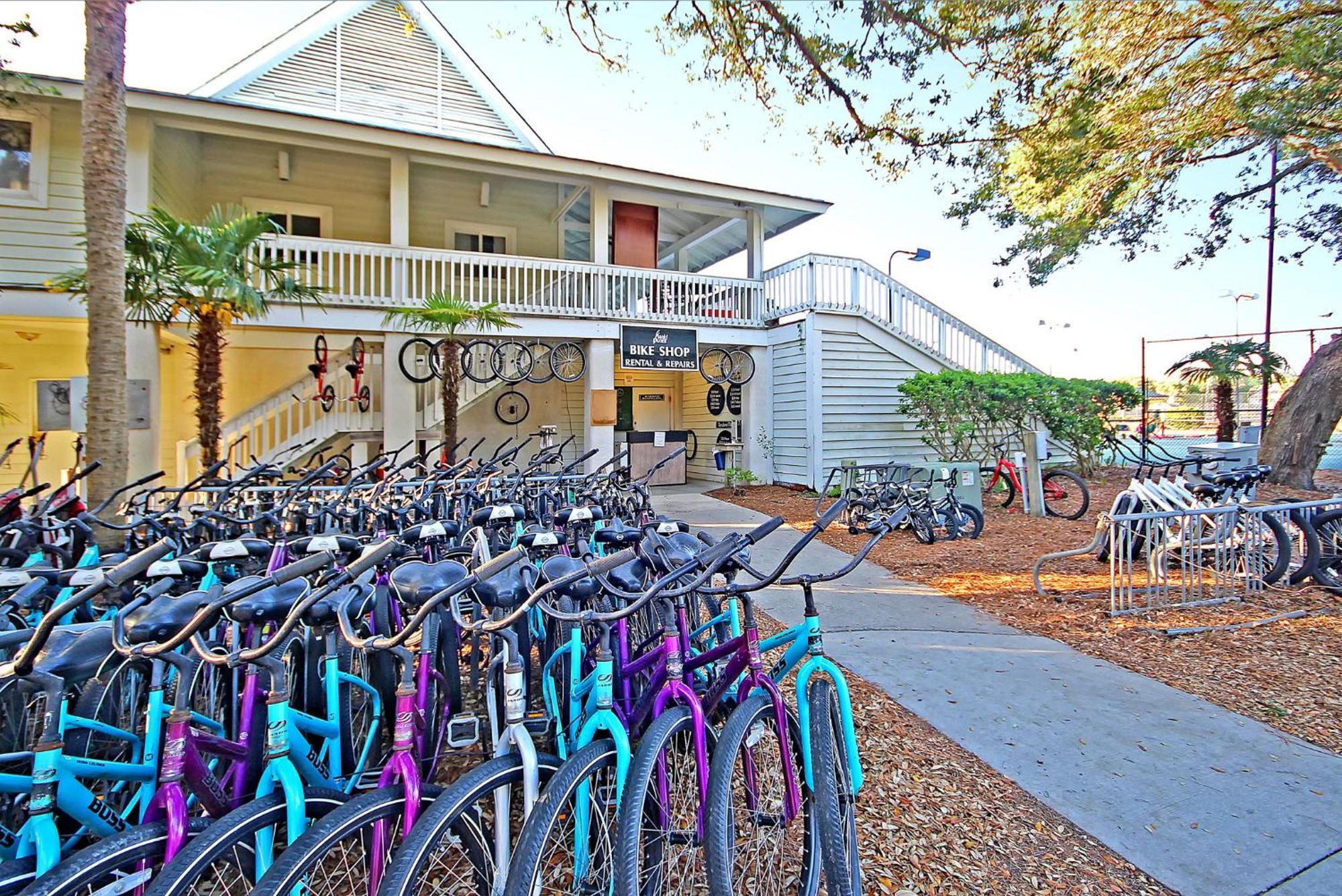 The Moorings Condo - Wild Dunes Resort - Isle Of Palms Marina Buitenkant foto