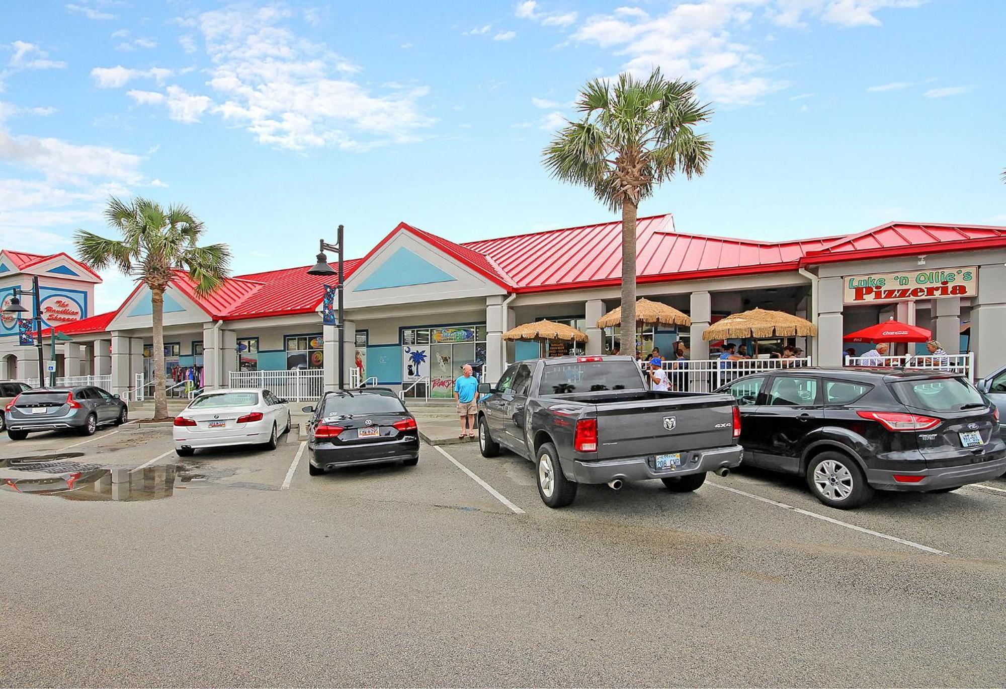 The Moorings Condo - Wild Dunes Resort - Isle Of Palms Marina Buitenkant foto